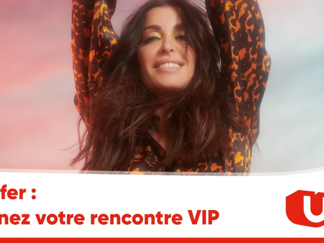 Jenifer gagnez votre rencontre VIP WIT FM