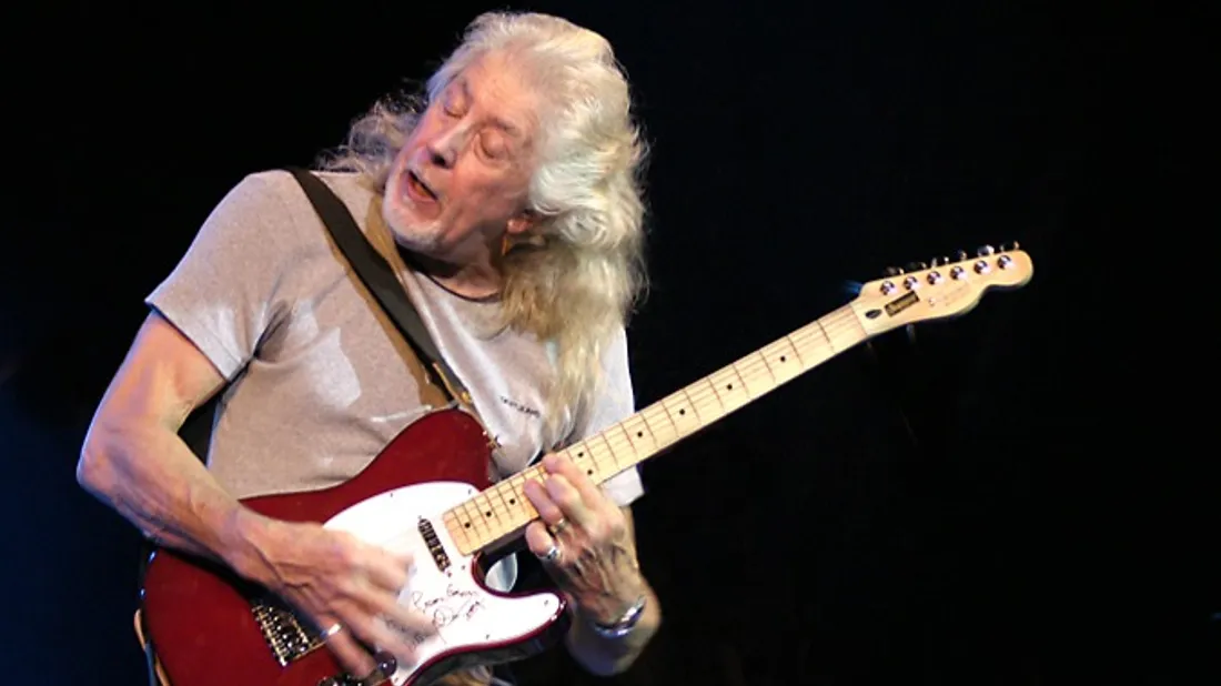 John Mayall, la légende du blues, est mort à l'âge de 90 ans.