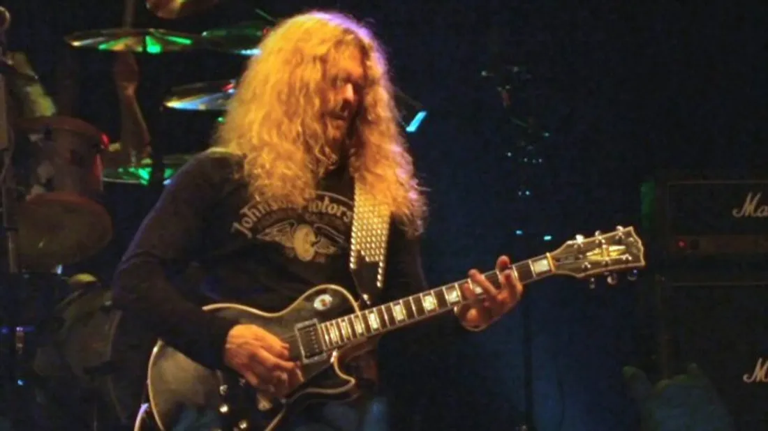 John Sykes est mort le 20 janvier à l'âge de 65 ans.