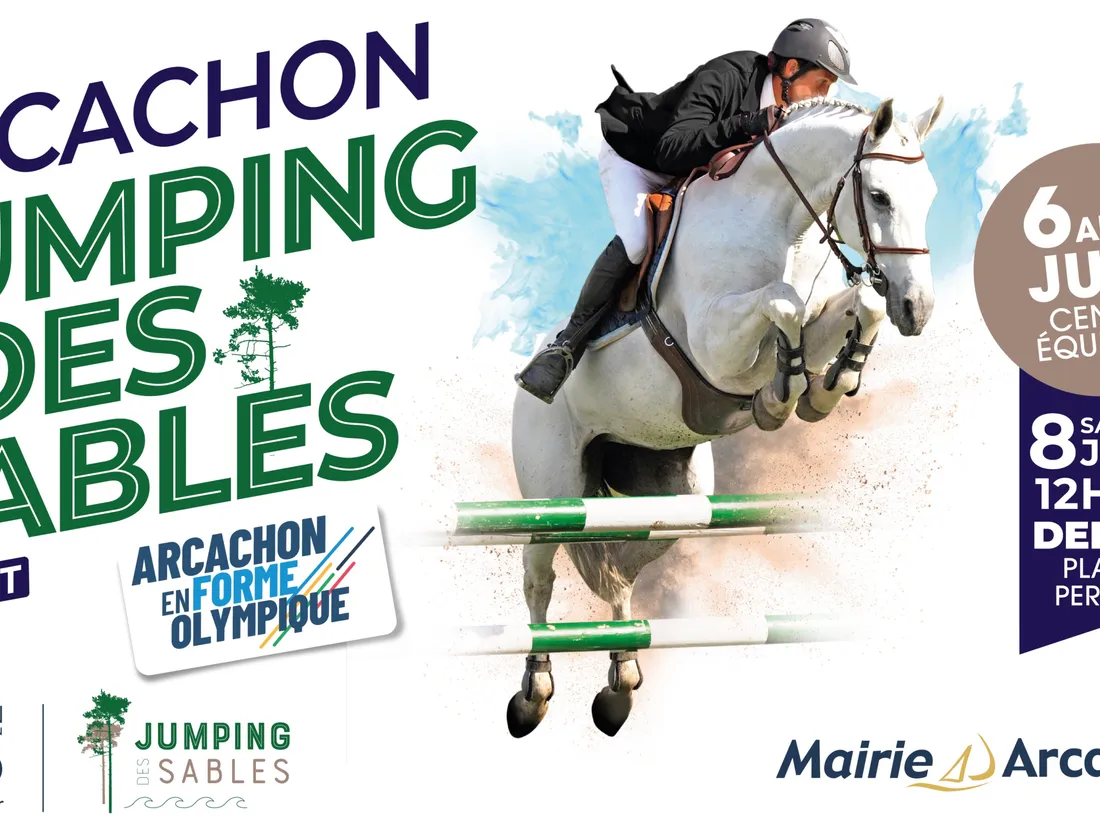 Jumping des Sables d'Arcachon