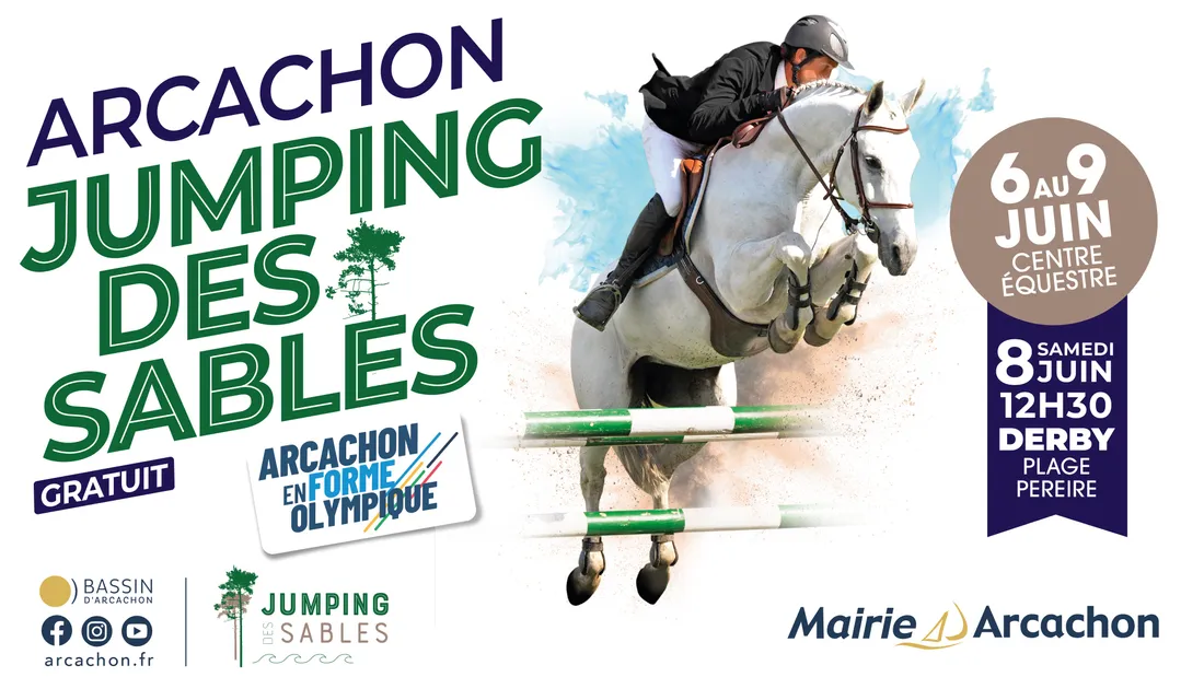 Jumping des Sables d'Arcachon