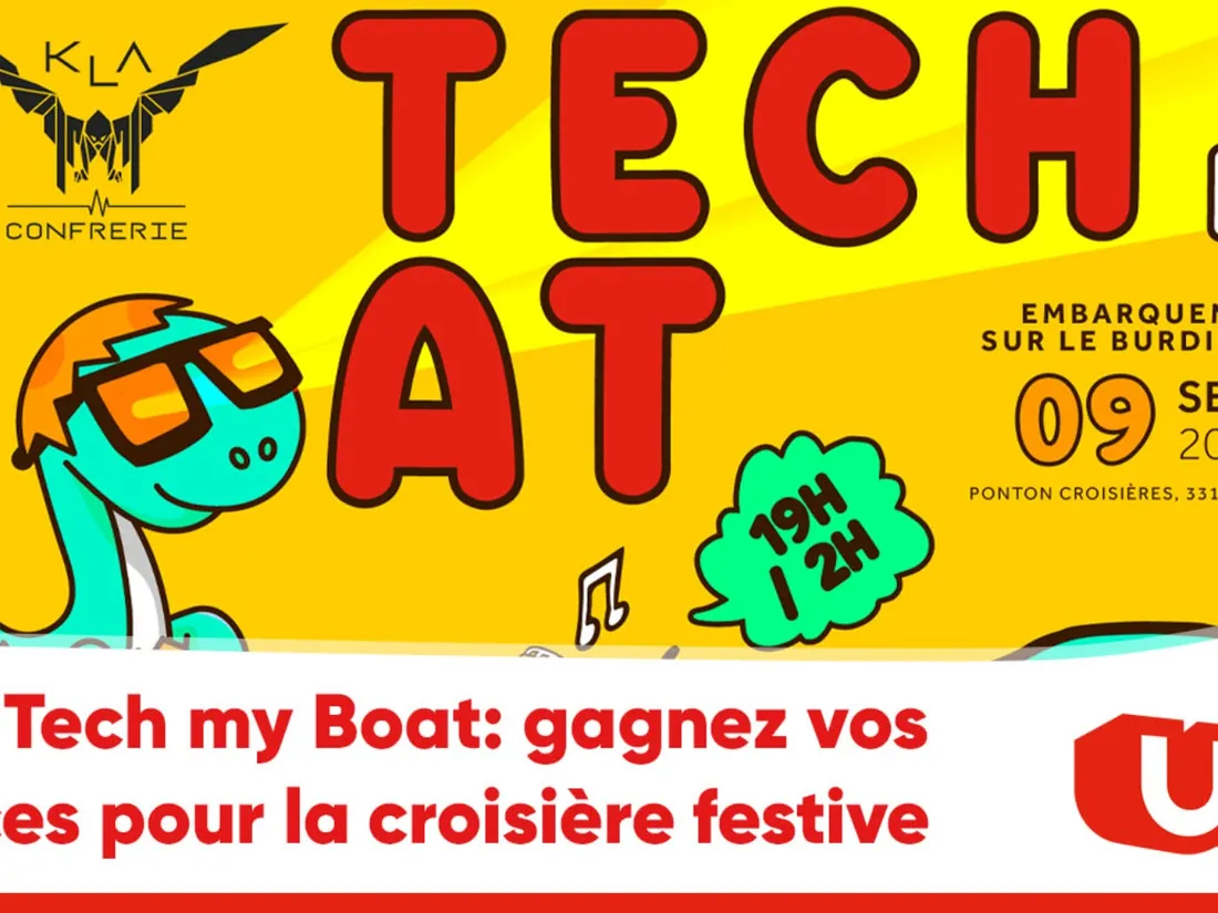 KLA Tech My Boat