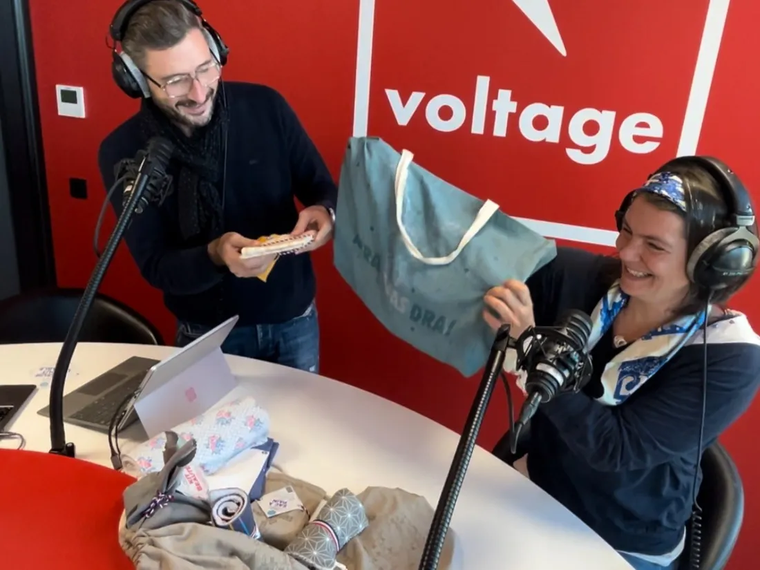 Super-voisine : Valérie présente Empreintes d'avenir