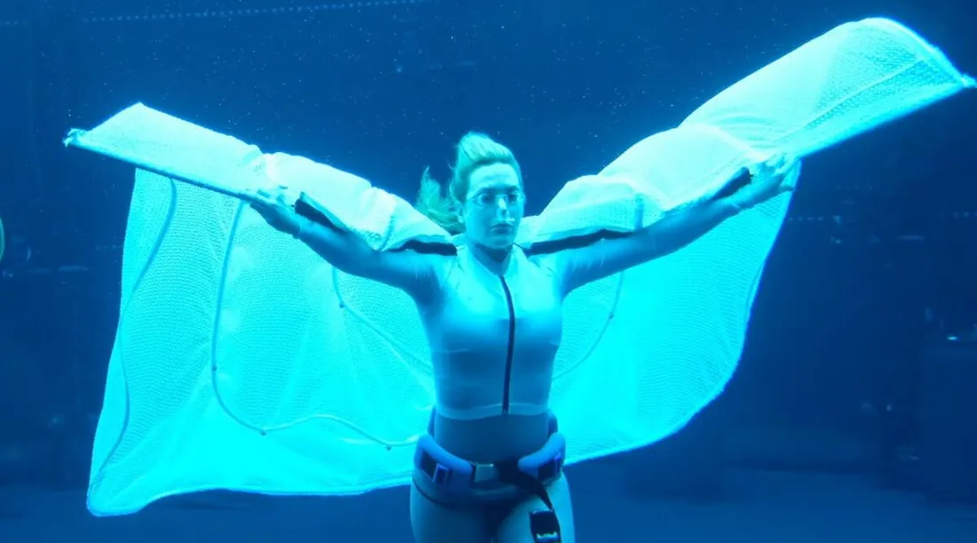 "C'était juste incroyable" : Kate Winslet a battu des records d'apnée sur le tournage d'Avatar 2