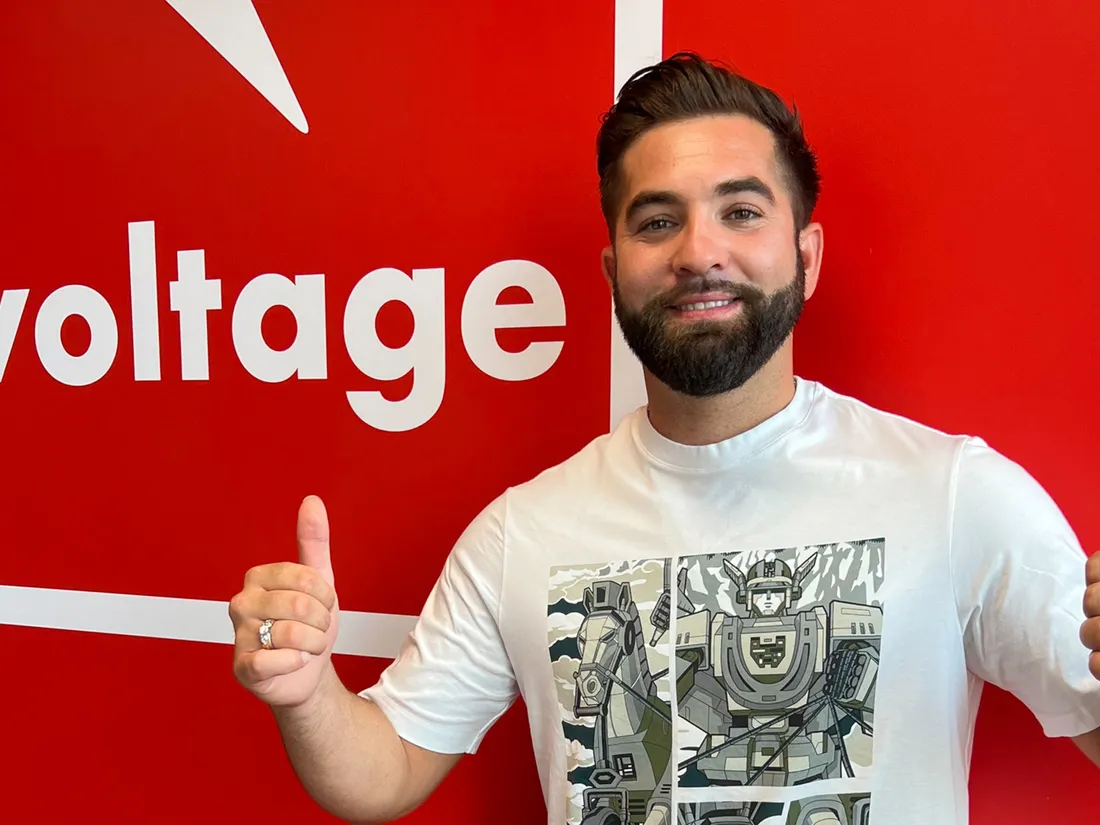 Kendji se confie sur son combat contre l'illetrisme