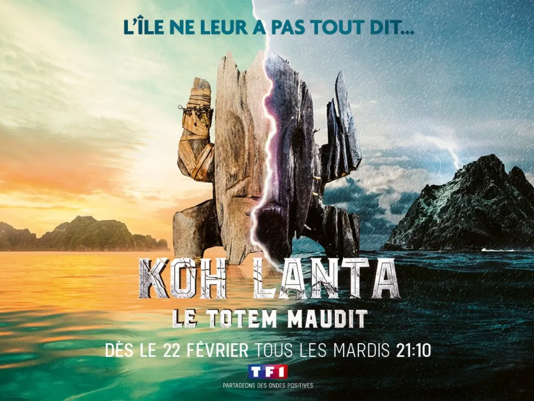 Koh Lanta, le totem maudit