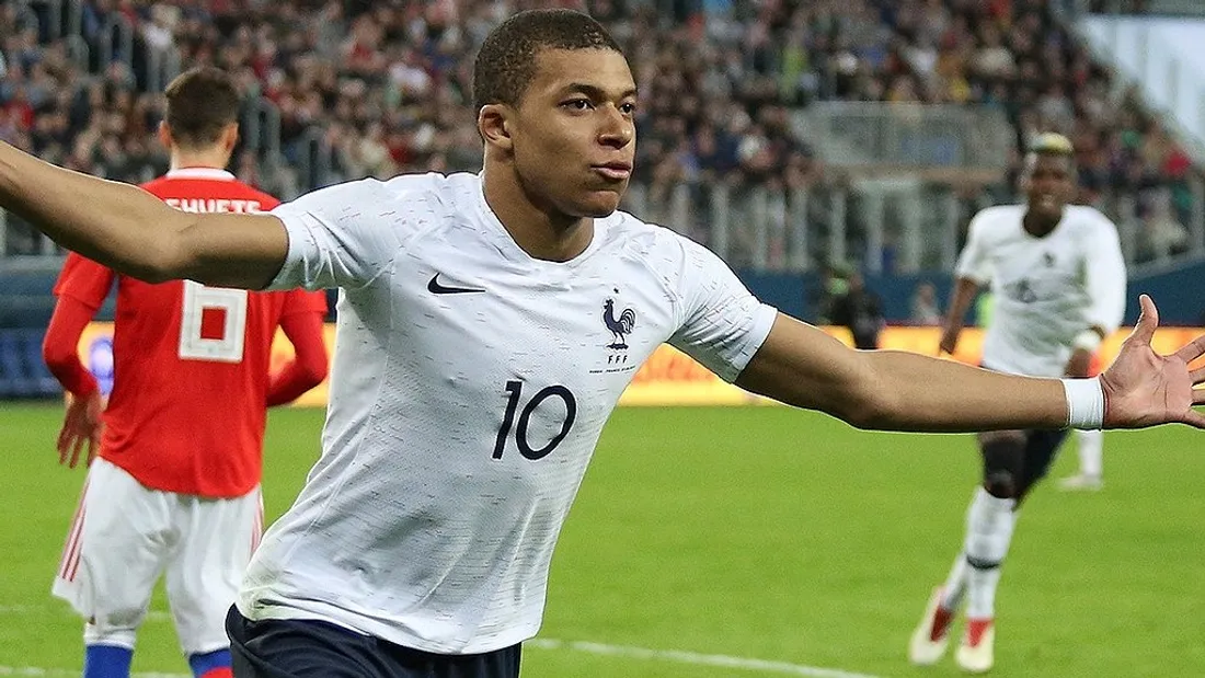 Adulé en Espagne, Kyllian Mbappé n'en est pas moins moqué...