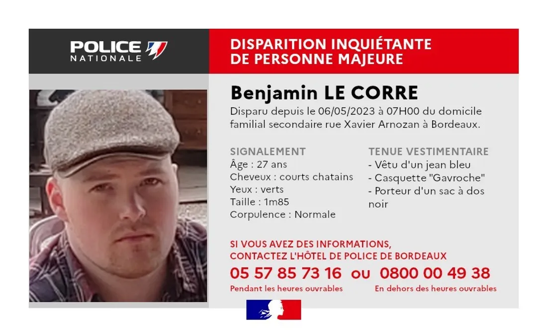 appel à témoins 