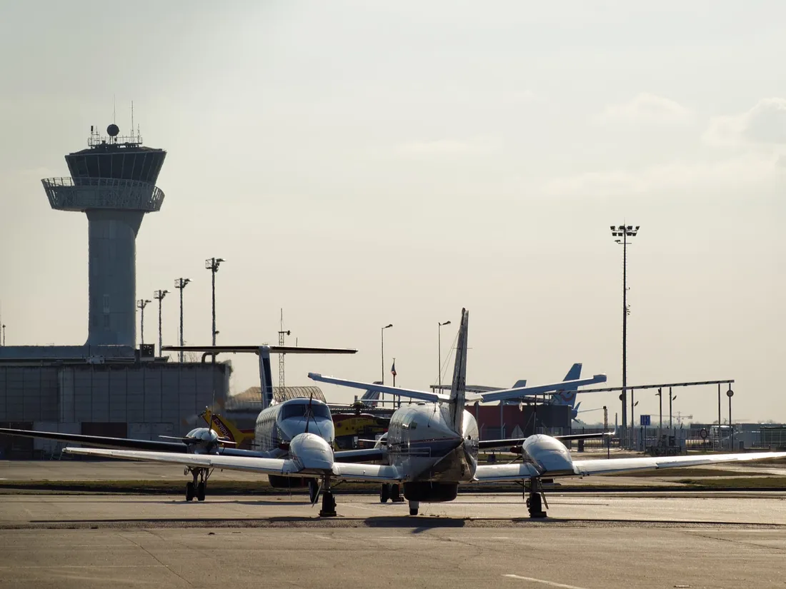 aéroport 