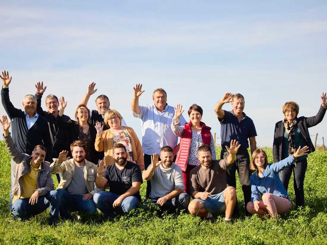La Compagnie Fermière