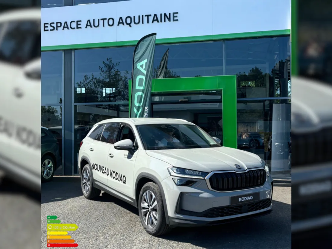 © Skoda Bordeaux