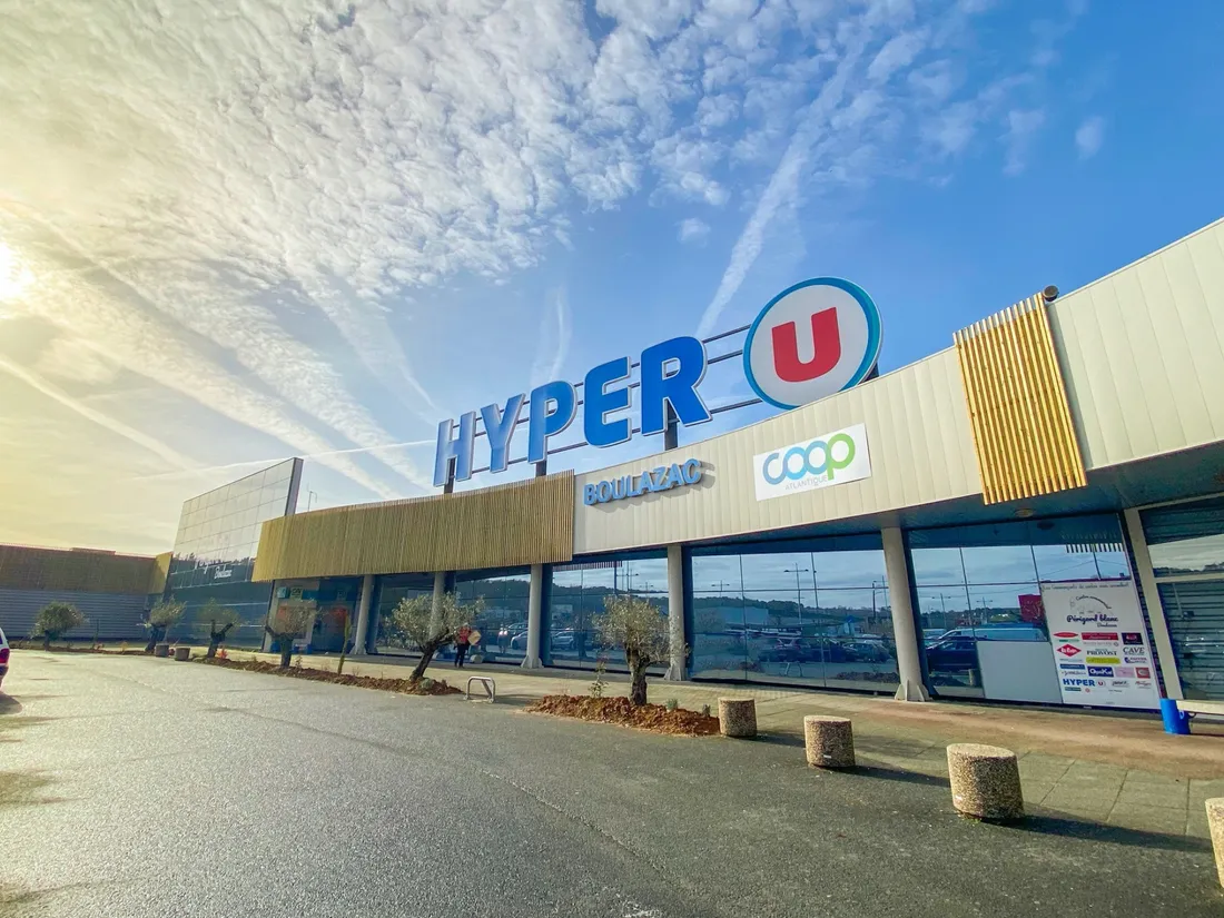 Hyper U Boulazac