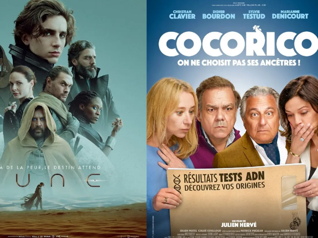 Dune, Cocorico, Race For Glory : Audi vs Lancia... les sorties ciné de la semaine du 7 février 2024.