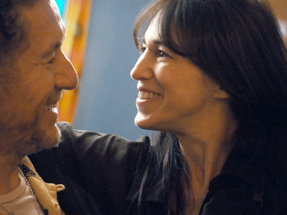 Dany Boon, Charlotte Gainsbourg et Kad  La vie pour de vrai