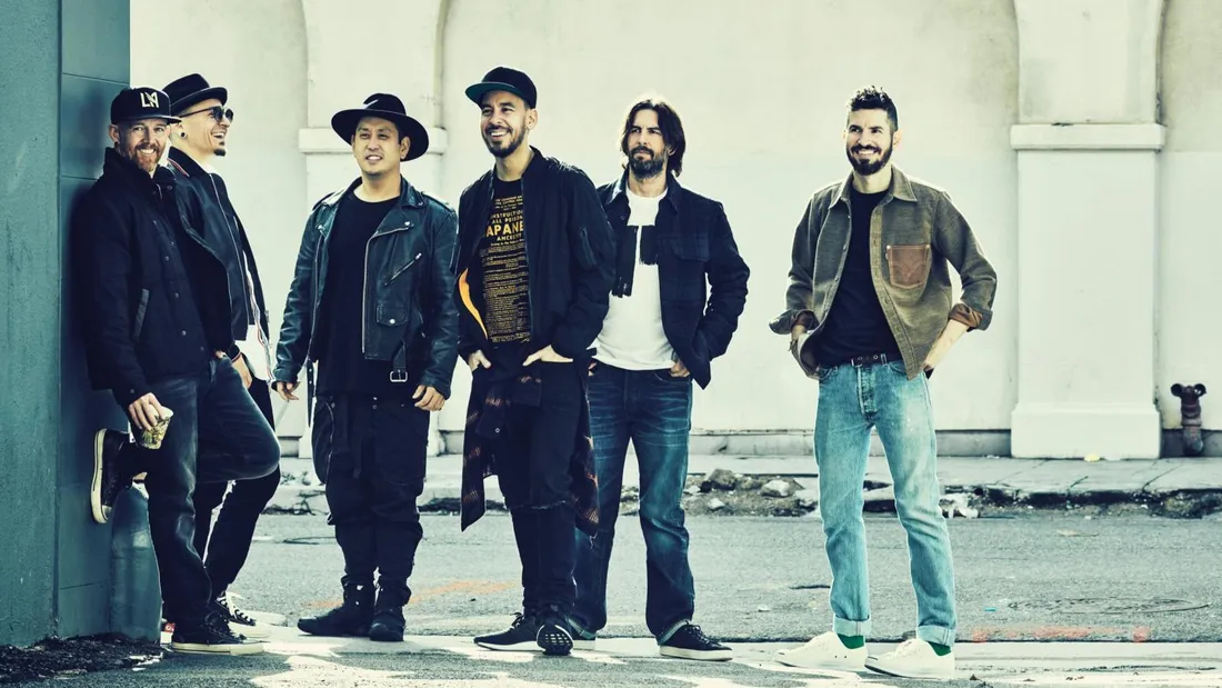 Linkin Park révèle "Friendly Fire" un inédit avec Chester Bennington.