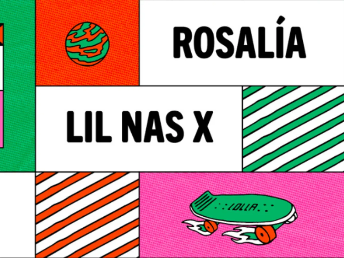 Les premières têtes d'affiche du Lollapalooza Paris 2023...