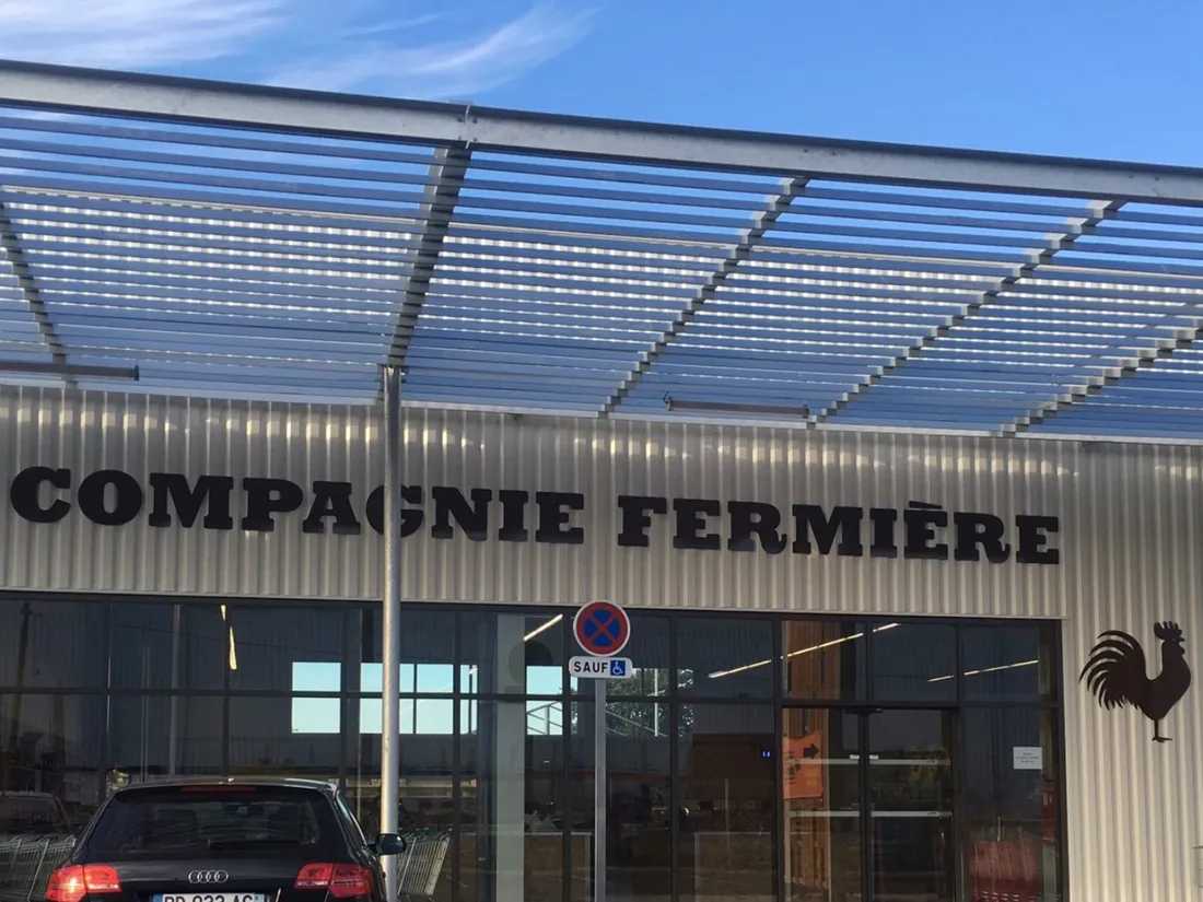 FACEBOOK LA COMPAGNIE FERMIÈRE MERIGNAC