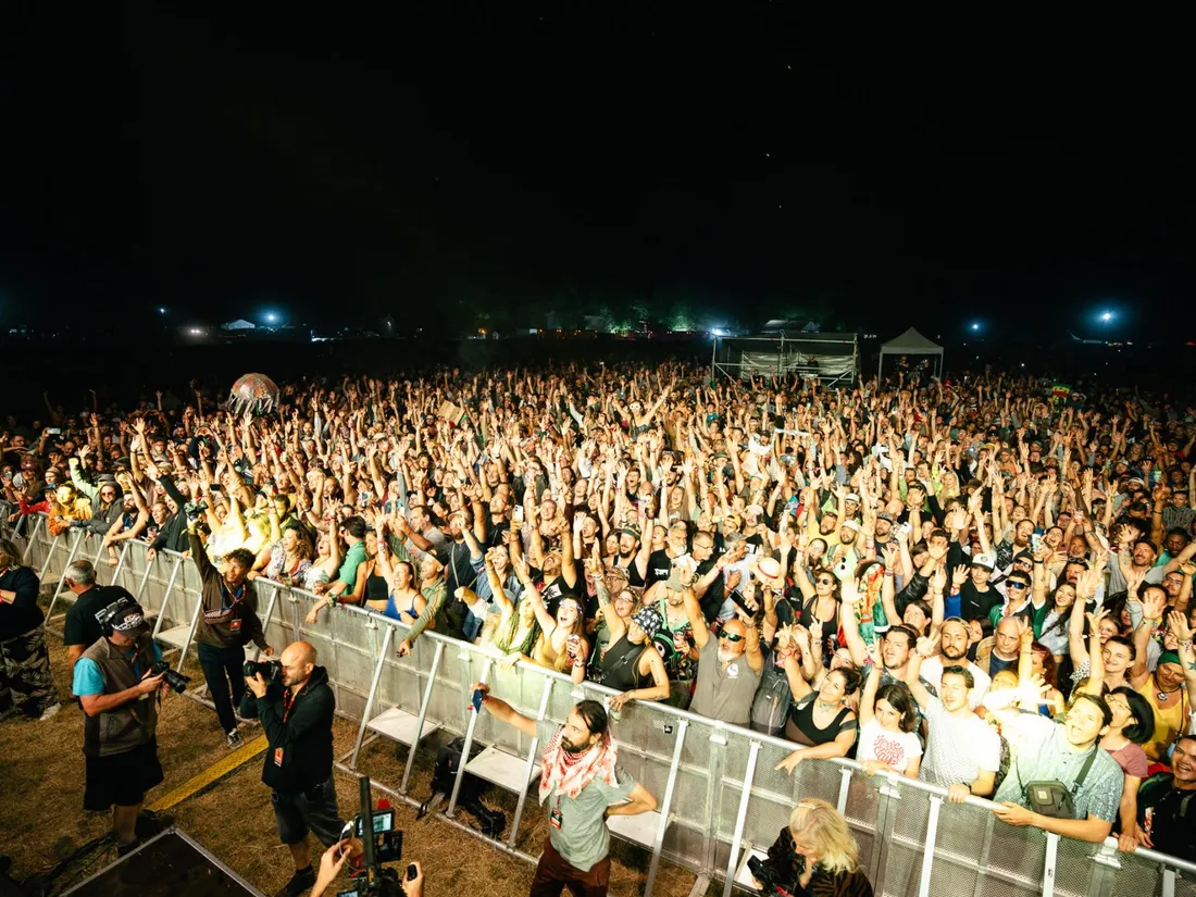 Le Sunska Festival sera de retour du 1er au 3 août 2025
