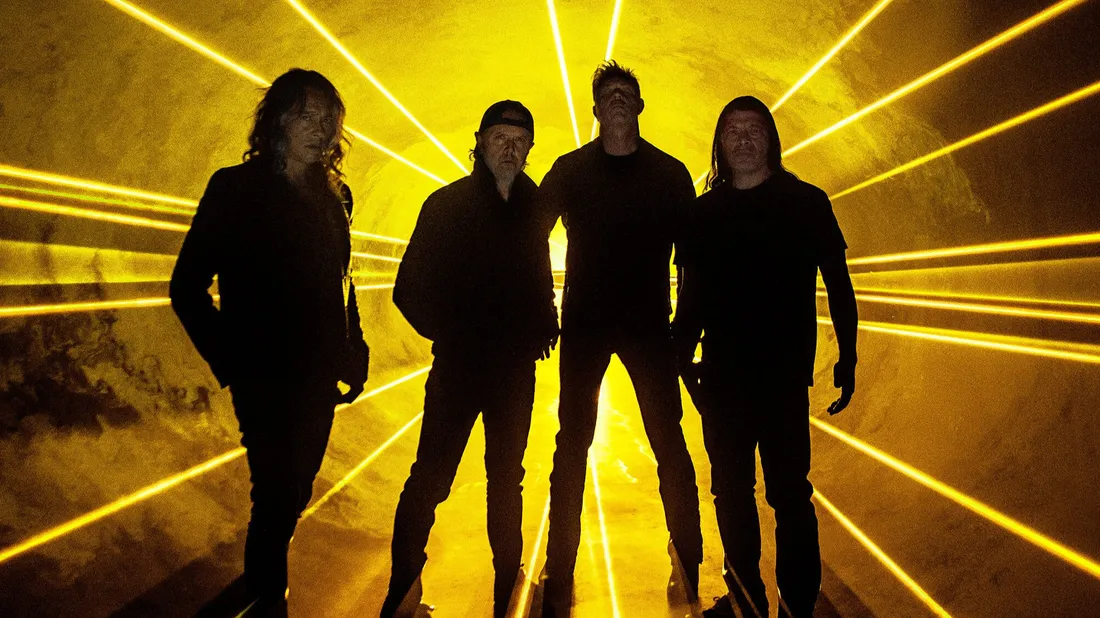 « Metallica Saved My Life » : découvrez le premier teaser du documentaire 