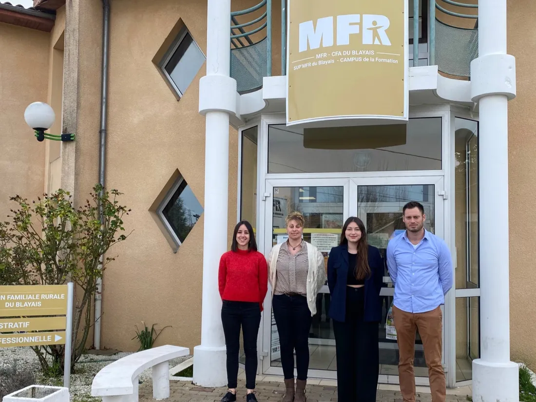 MFR du Blayais / Wit FM