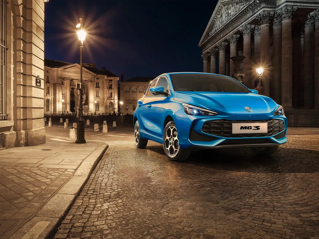 © MG Motor