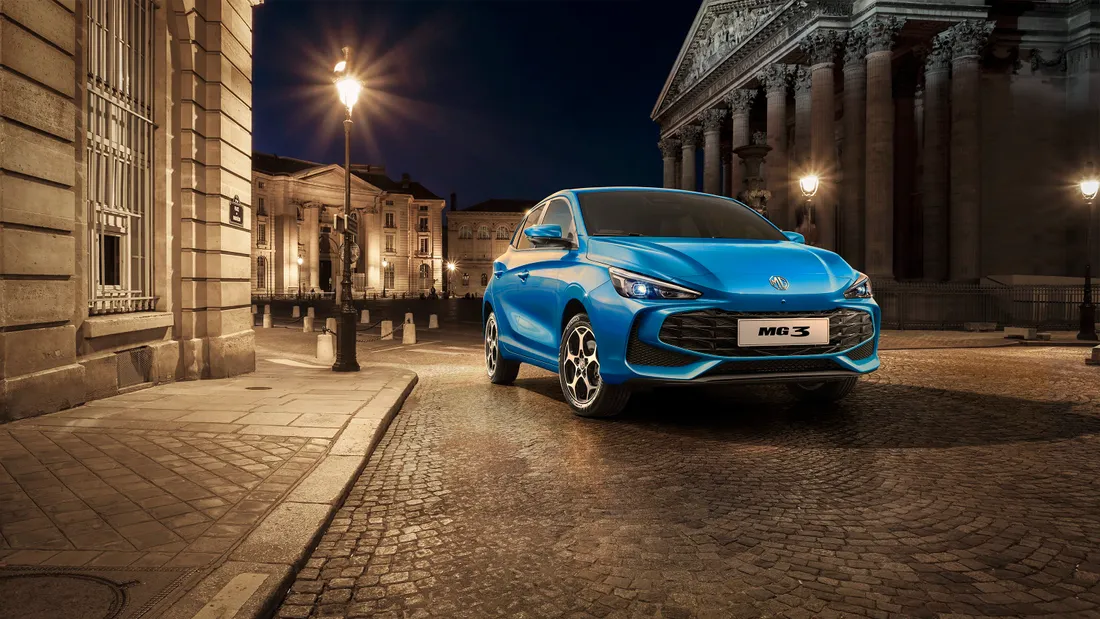 © MG Motor