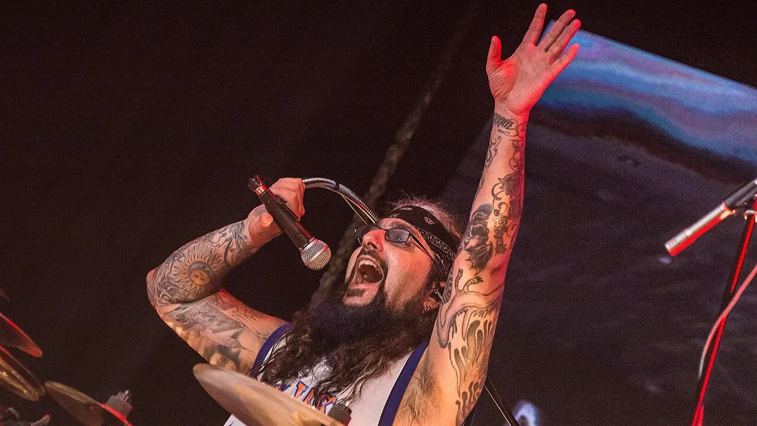 Mike Portnoy s’était éloigné de Dream Theater entre 2009 et 2023.