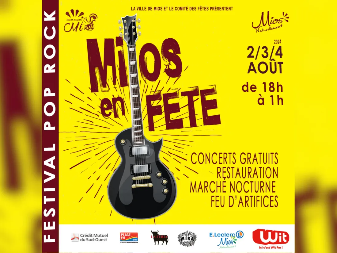 Mios en fête