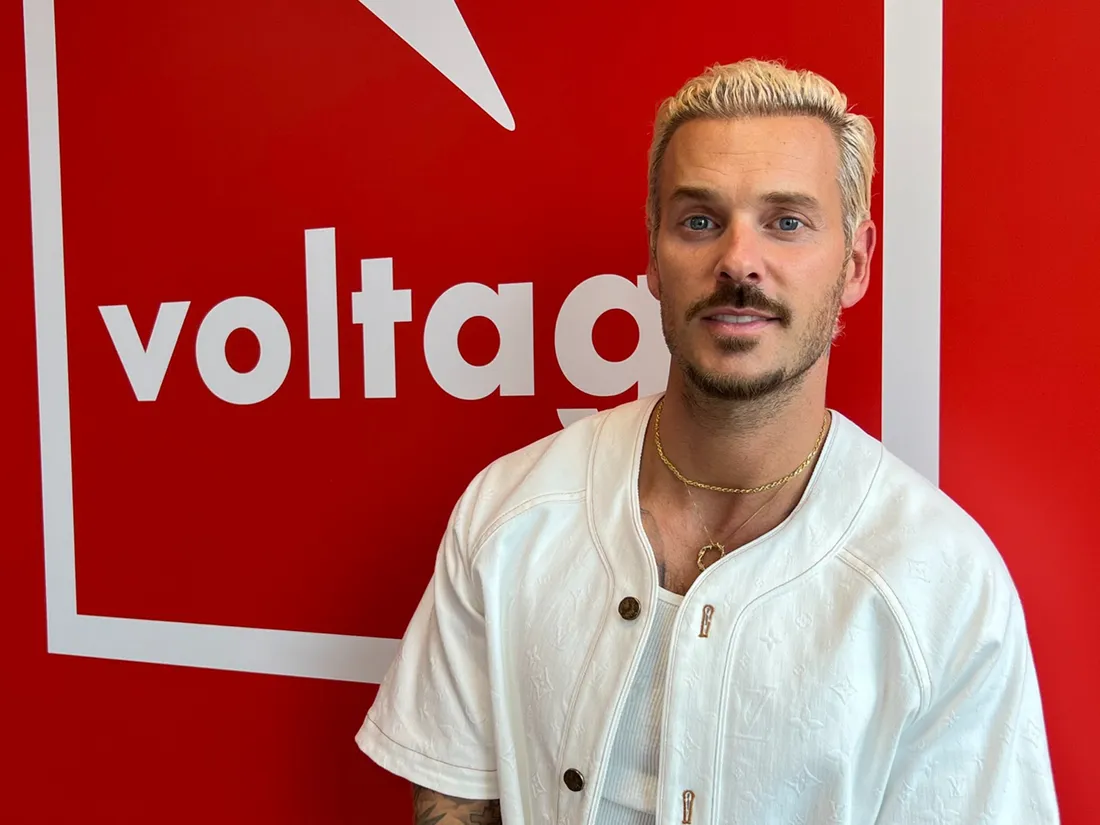 M. Pokora dévoile la setlist de sa tournée anniversaire !
