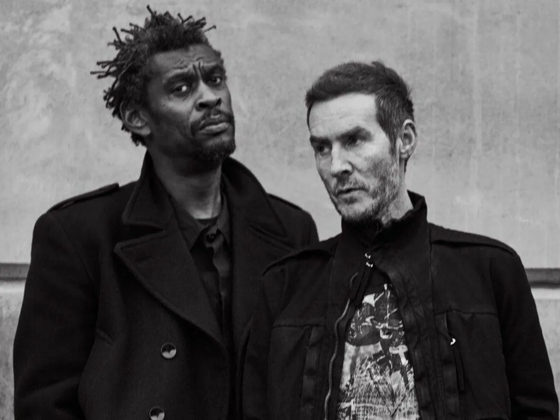 Massive Attack en concert au Zénith de Paris !