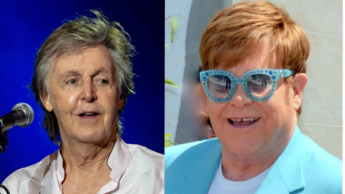 Paul McCartney et Elton John annoncés au casting de "Spinal Tap 2"