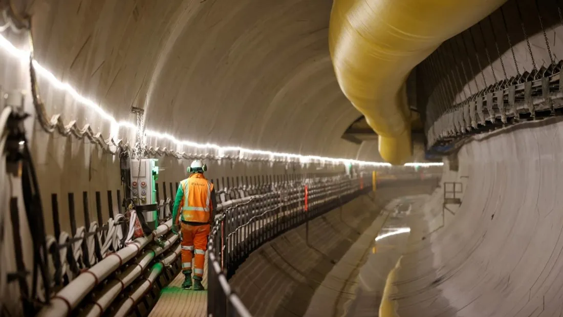 Le métro du Grand Paris ne sera pas achevé comme prévu en 2030
