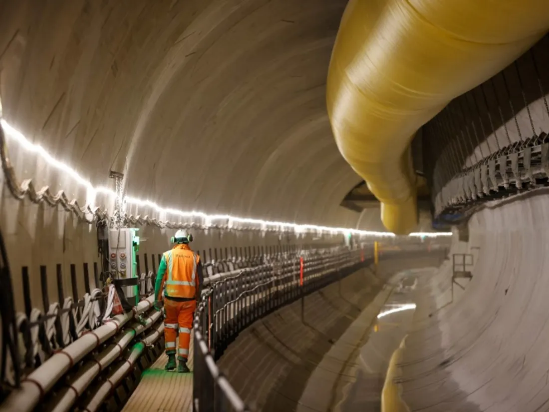 Le métro du Grand Paris ne sera pas achevé comme prévu en 2030