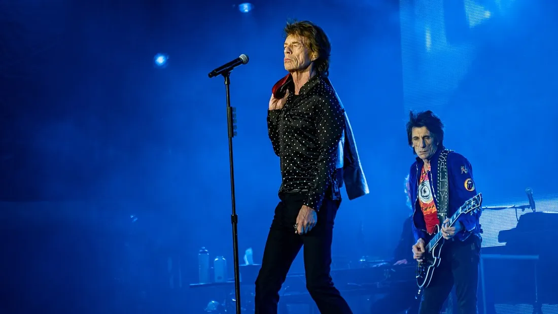 Il faudra attendre un peu pour voir les Rolling Stones en concert en France...