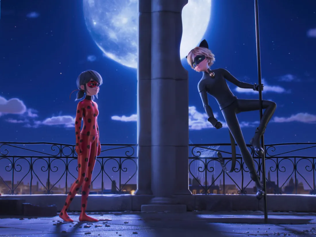 Miraculous : le film