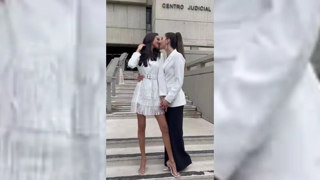 Fabiola Valentín et Mariana Varela se sont mariés le 28 octobre 2022.