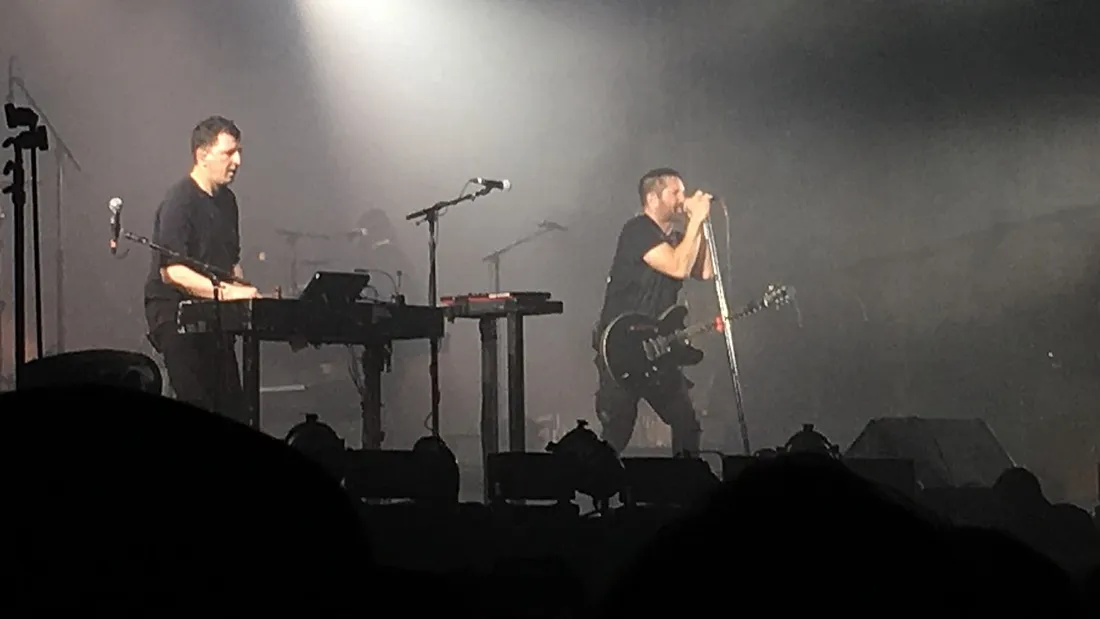 Nine Inch Nails annonce un nouvel album, un festival, une série télé, un film, mais pas que...