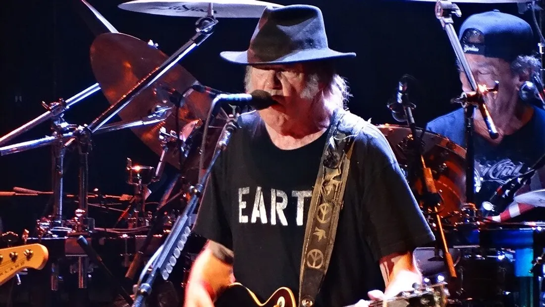 Neil Young avait retiré l’intégralité de son catalogue de la plateforme en 2022.