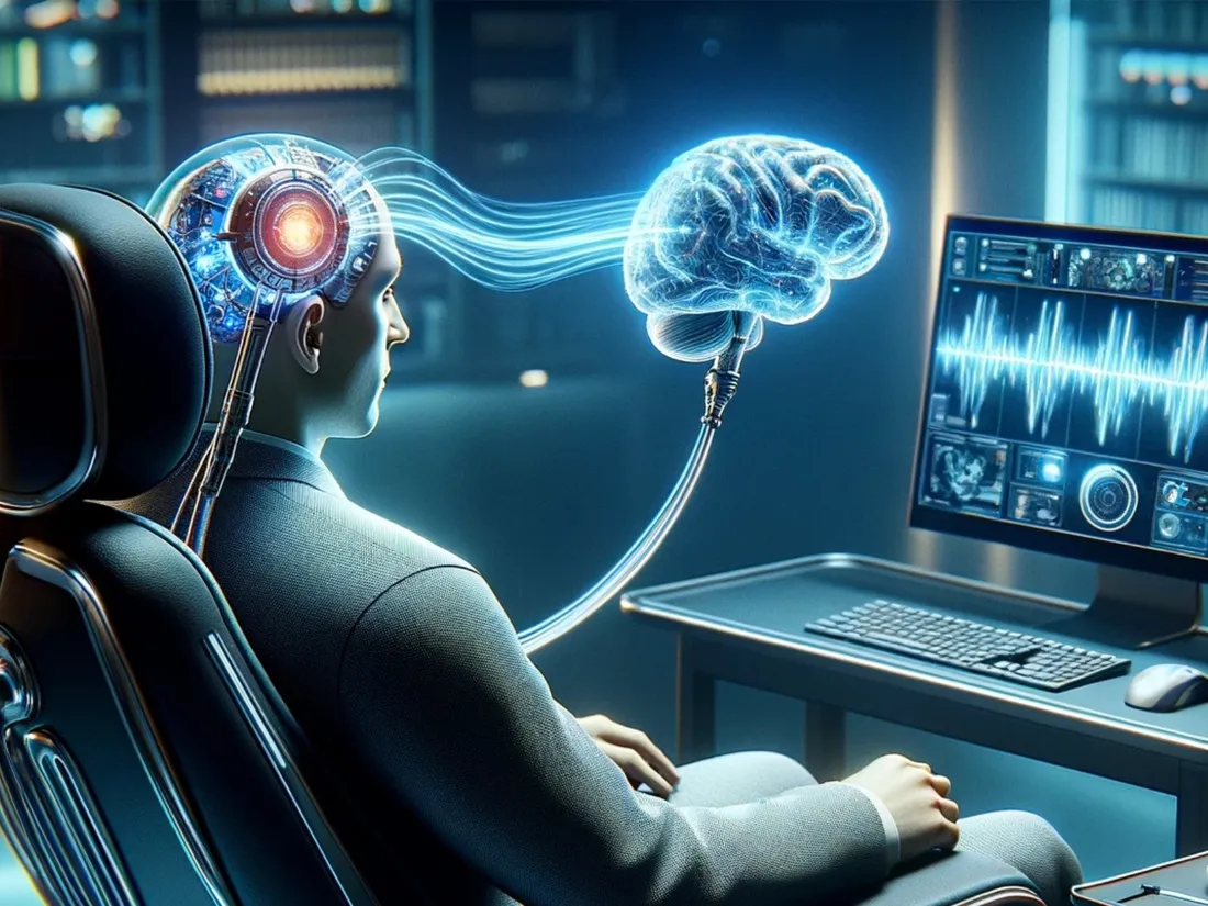 Il joue aux échecs grâce à une puce implantée dans son cerveau