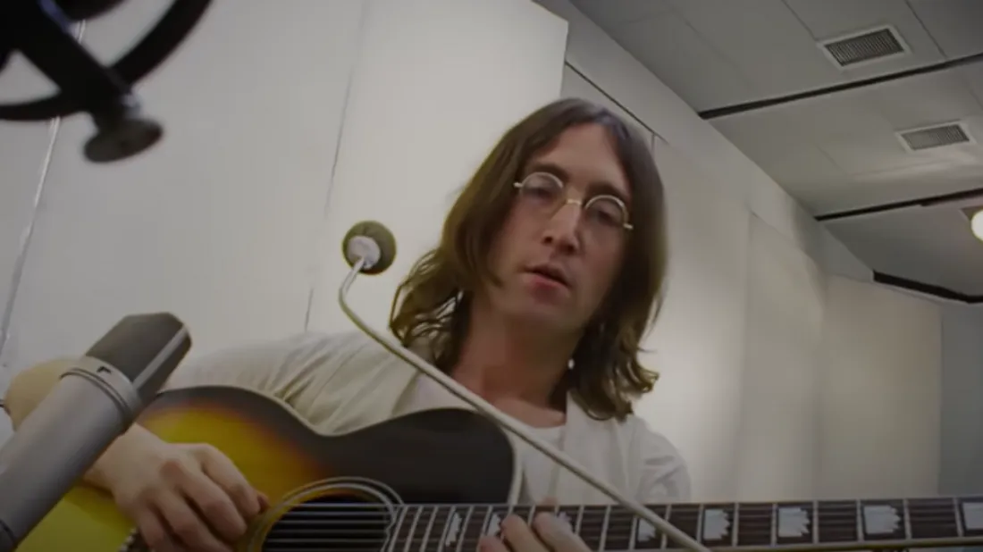 La voix de John Lennon est sur l'ultime single des Beatles, "Now and Then".
