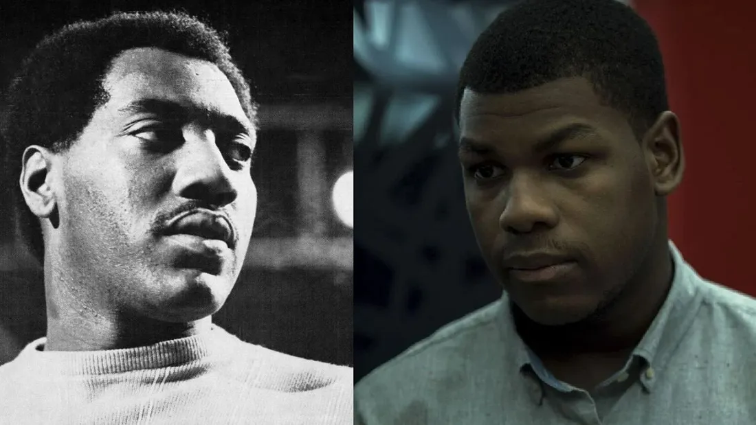 Otis redding sera incarné par John Boyega dans "Otis et Zelma".