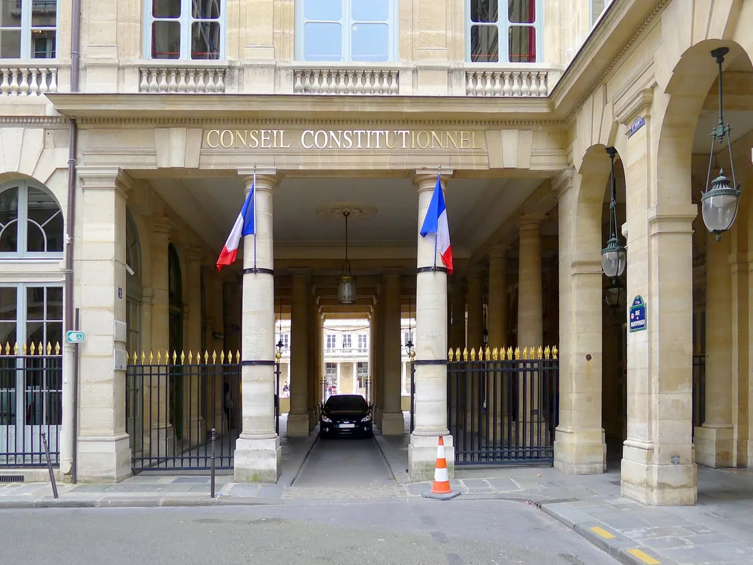 Le Conseil constitutionnel