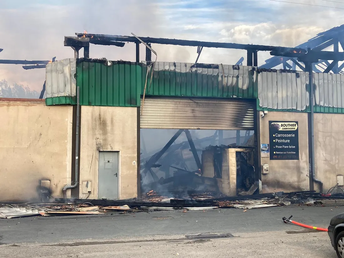 incendie