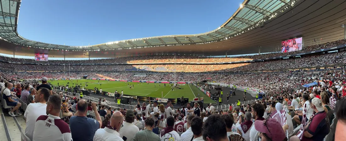Finale Top 14 UBB Toulouse