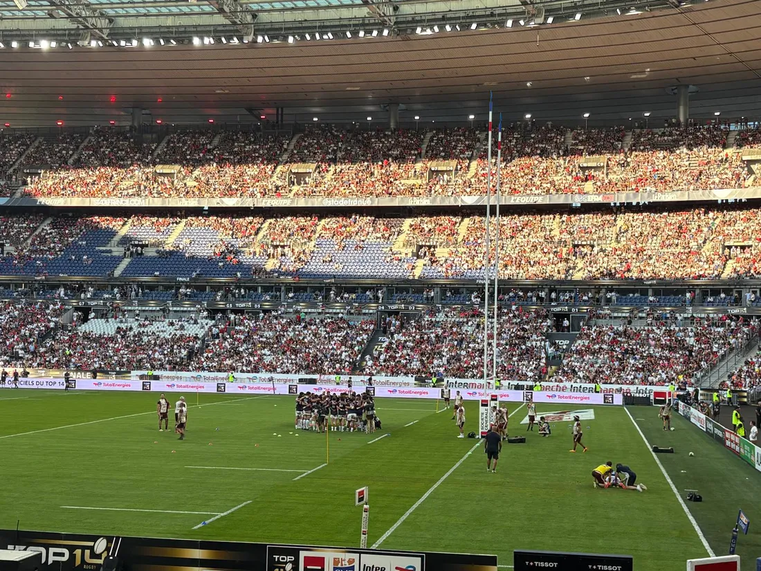Finale Top 14