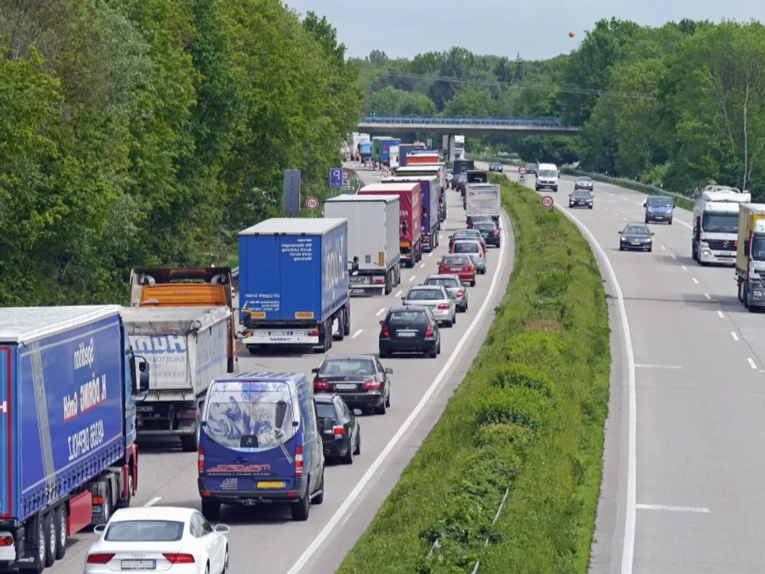 Pont du 11 novembre : trafic difficile dans le sens des départs