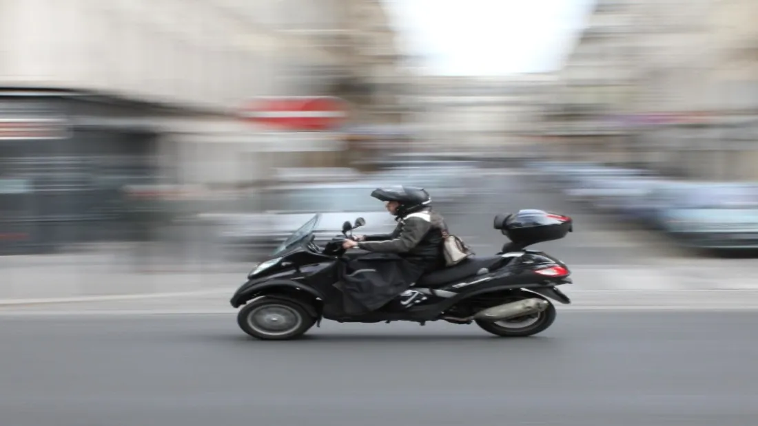 Le contrôle technique sera obligatoire pour les motos et scooters.