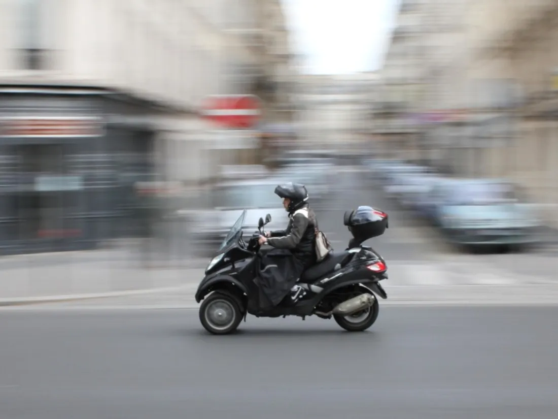 Le contrôle technique sera obligatoire pour les motos et scooters.
