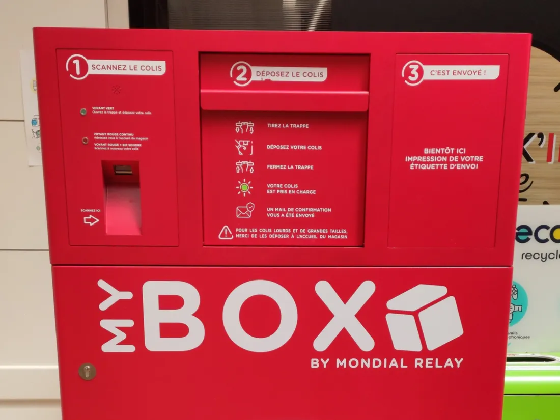 © Facebook Auchan Hypermarché Bordeaux Bouliac