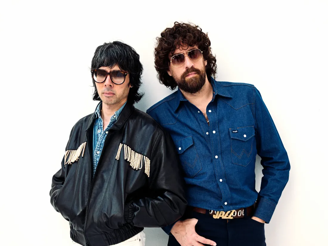 Justice sort un nouvel album 